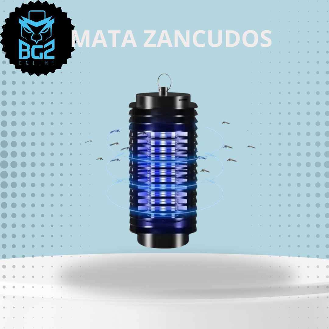 Miniatura 2 de LAMPARA MATA ZANCUDOS